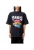 Balenciaga Tropical T-Shirt Schwarz Unisex