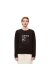 LOEWE Anagram Sweatshirt Schwarz Herren