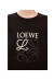 LOEWE Anagram Sweatshirt Schwarz Herren