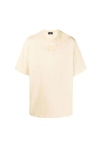 Fendi Cotton T-Shirt Herren