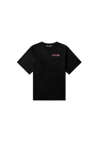 Palm Angels Ski Club T-shirt Schwarz Herren