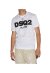 Dsquared2 Dsq2 Cool T-shirt Weiß Herren