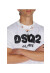 Dsquared2 Dsq2 Cool T-shirt Weiß Herren