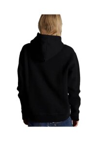 Dsquared2 Tape Hoodie Schwarz Unisex