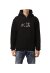 Dsquared2 Tape Hoodie Schwarz Unisex