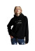 Dsquared2 Tape Hoodie Schwarz Unisex