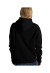 Dsquared2 Tape Hoodie Schwarz Unisex