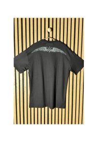 Givenchy Wings T-shirt Black Herren