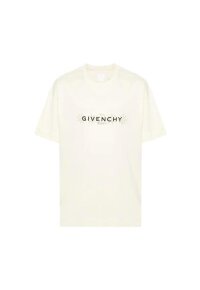 Givenchy T- Shirt Weiß Tarot Print