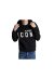 Dsquared2 ICON Pullover Schwarz Herren