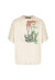 Palm Angels Palm Print T-Shirt Weiß Herren