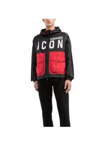 Dsquared2 Windbreaker Jacke Herren