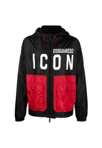 Dsquared2 Windbreaker Jacke Herren