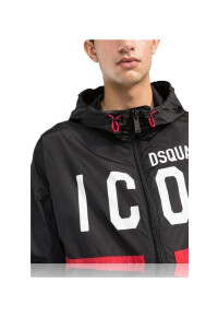 Dsquared2 Windbreaker Jacke Herren