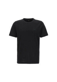 Fendi T-Shirt Schwarz Herren