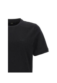 Fendi T-Shirt Schwarz Herren