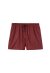 Gucci Badehose GG Logo Print Rot Herren