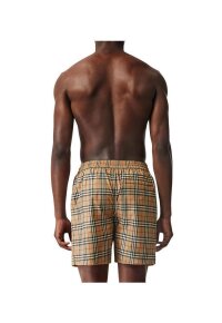 Burberry Badehose Braun Herren