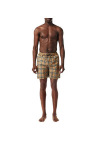 Burberry Badehose Braun Herren