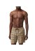 Burberry Badehose Braun Herren