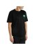 Fendi Logo T-Shirt Schwarz Herren