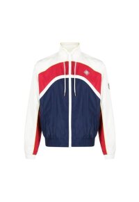 Casablanca Arch Sportjacke mit Kontrasteinsätzen Herren Bunt