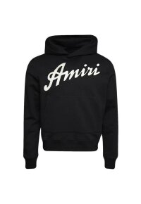 AMIRI California Pullover Schwarz Herren