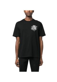 AMIRI Precious Memories T-Shirt Schwarz Herren