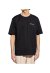 Fendi Baumwoll T-Shirt Schwarz Herren