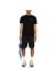 Off-White Flower Scan T-Shirt Schwarz Herren