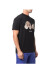 Palm Angels Bear Print T-Shirt Schwarz Herren