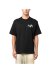 AMIRI Logo Print T-Shirt Schwarz Herren