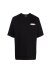 Dsquared2 Logo Print T-Shirt Schwarz