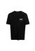 AMIRI 22 Logo Print T-Shirt Schwarz Herren