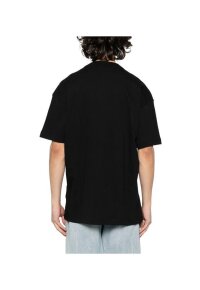 Palm Angels Milano Monogram Print T-Shirt Schwarz Herren