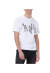 AMIRI Logo Print T-Shirt Weiß Herren