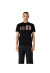 Dsquared2 ICON Scribble T-Shirt Schwarz Herren