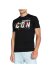 Dsquared2 Icon Splash Cool T-Shirt Schwarz Herren