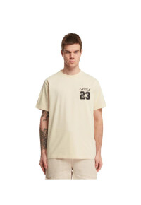 Off-White 23 Skate Logo T-Shirt Beige Herren