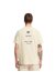 Off-White 23 Skate Logo T-Shirt Beige Herren