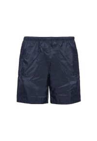 PRADA Re-Nylon Badehose Blau Herren