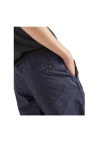 PRADA Re-Nylon Badehose Blau Herren