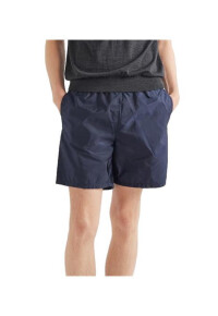 PRADA Re-Nylon Badehose Blau Herren