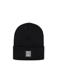 Dsquared2 DSQ2 Logo Wintermütze Schwarz Unisex