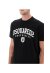 Dsquared2 University Cool T-Shirt Schwarz Herren