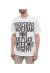 Dsquared2 T-Shirt Weiß Herren