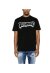 Dsquared2 Drip Dynamic Logo T-Shirt Schwarz Herren