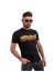 Dsquared2 Logo Print T-Shirt Schwarz Herren