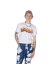 Dsquared2 Logo Print T-Shirt Weiß Herren