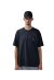 Givenchy Logo Patch Crewneck T-Shirt Schwarz Herren